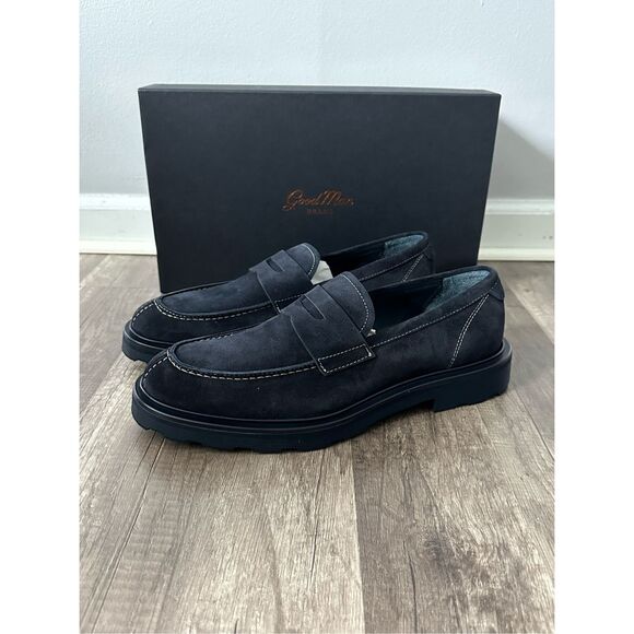 NIB Good Man Brand Lexington Loafer sz 10 $228 main image 7